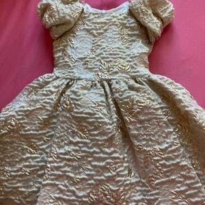 Girls David Charles dress